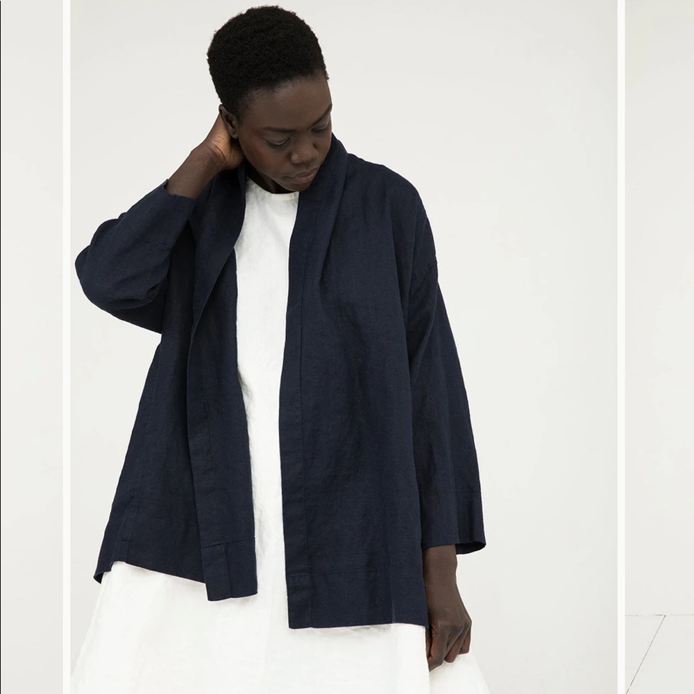 EUC Elizabeth Suzann Clyde Jacket